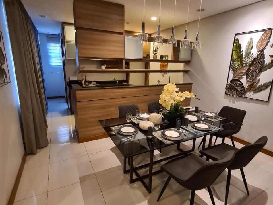 Brand New Townhouse in New Manila Quezon City 2