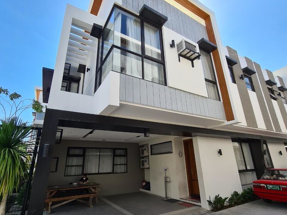 Brand New Townhouse in New Manila Quezon City 4